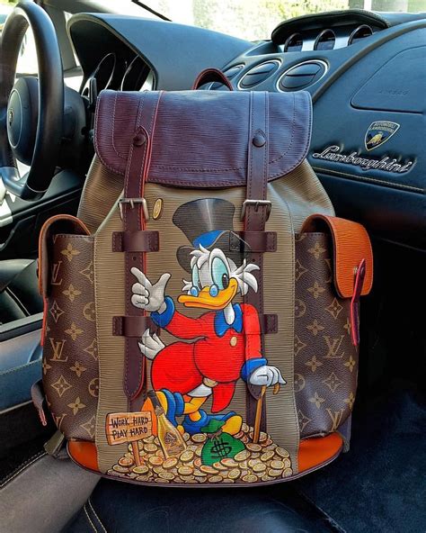 louis vuitton mickey mouse backpack|louis vuitton mickey mouse collection.